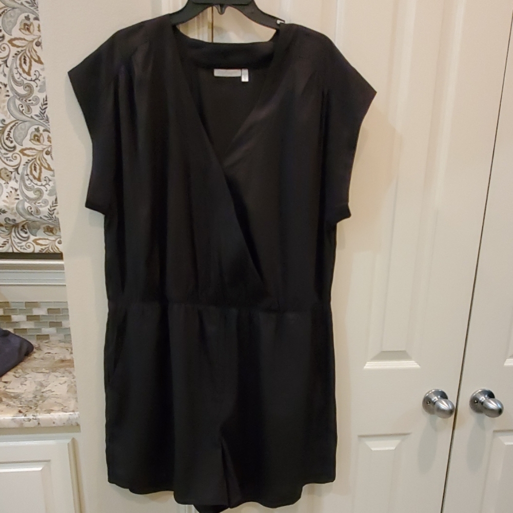 Women's Plus Size Romper 2X